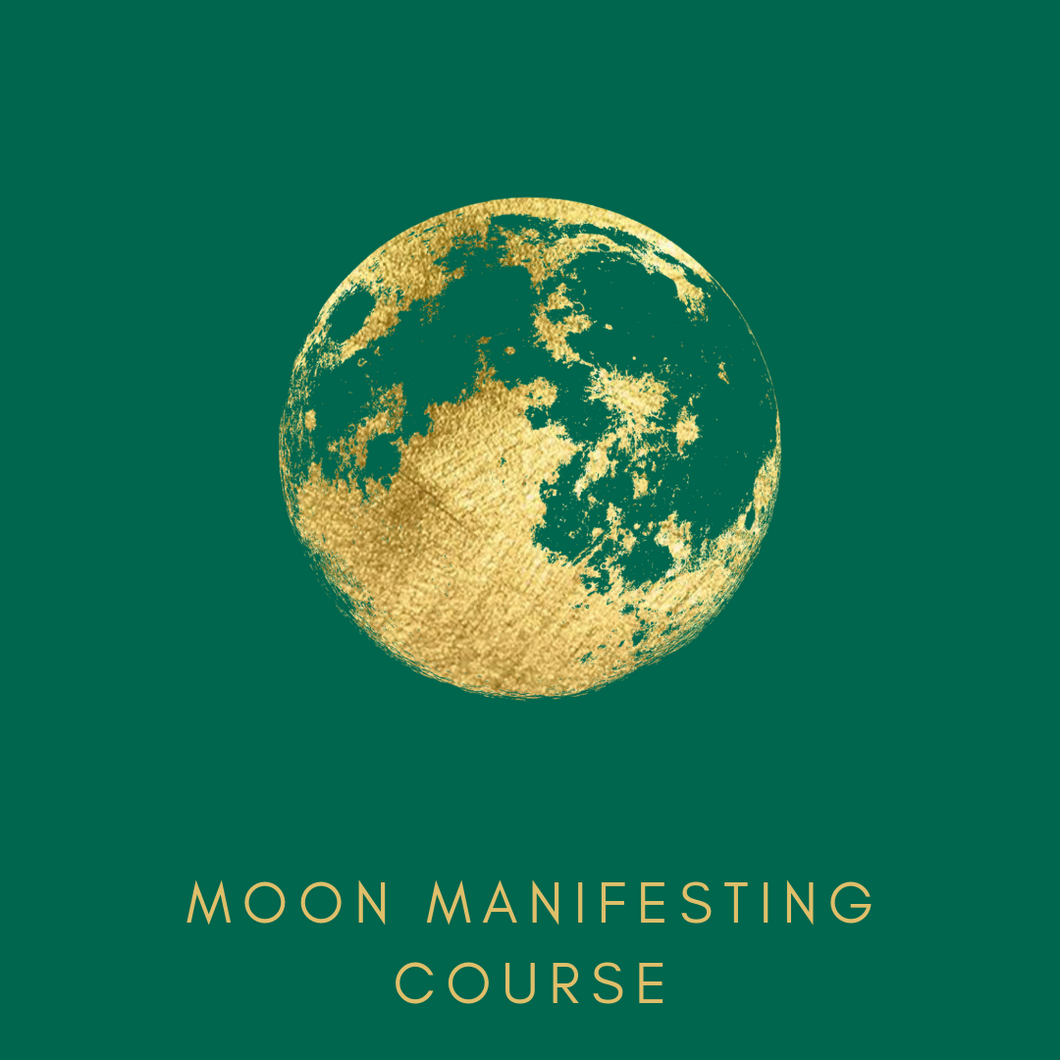 Moon Manifesting Course