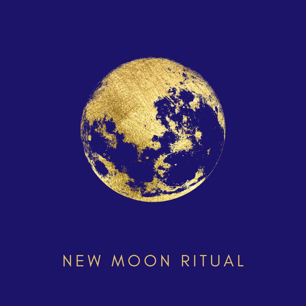 New Moon Ritual - August 27